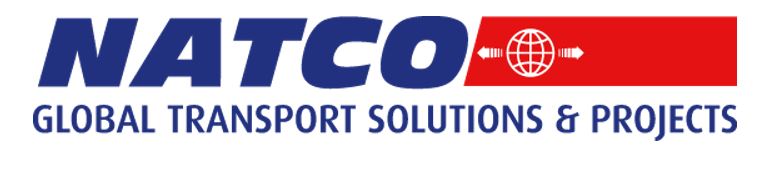 NATCO International Transport Co., Ltd. Şti.