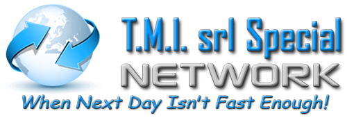 T.M.I. srl Special Network